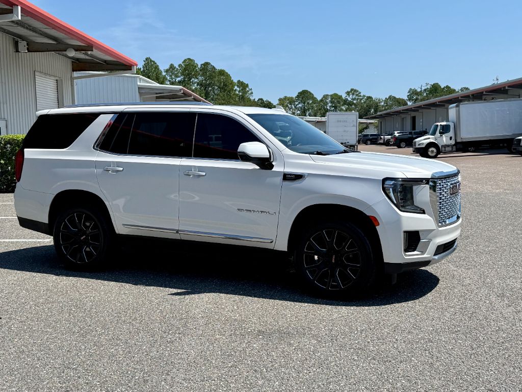 2021 GMC Yukon Denali - Photo 13