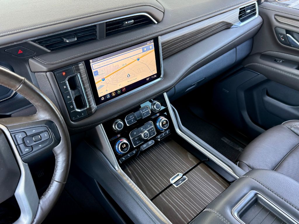 2021 GMC Yukon Denali - Photo 29