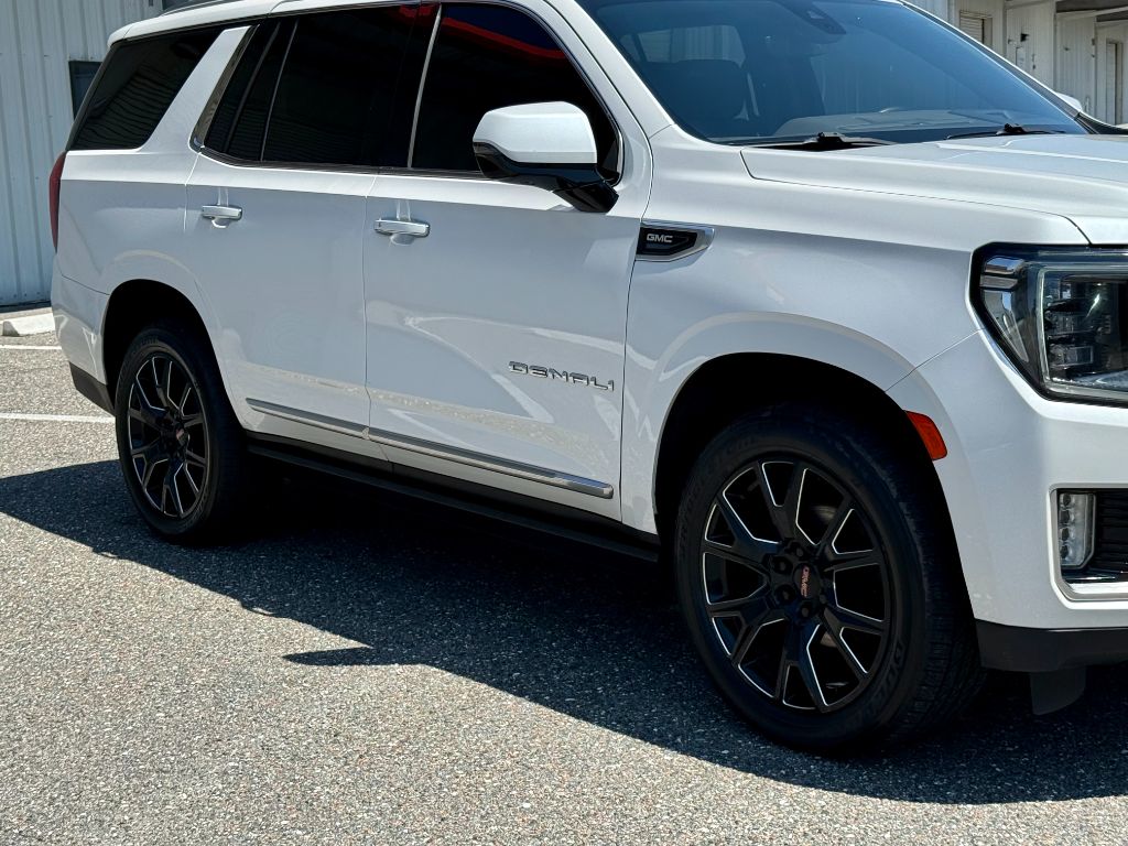 2021 GMC Yukon Denali - Photo 20