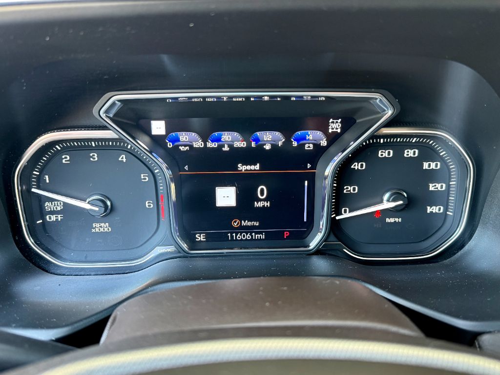 2021 GMC Yukon Denali - Photo 34