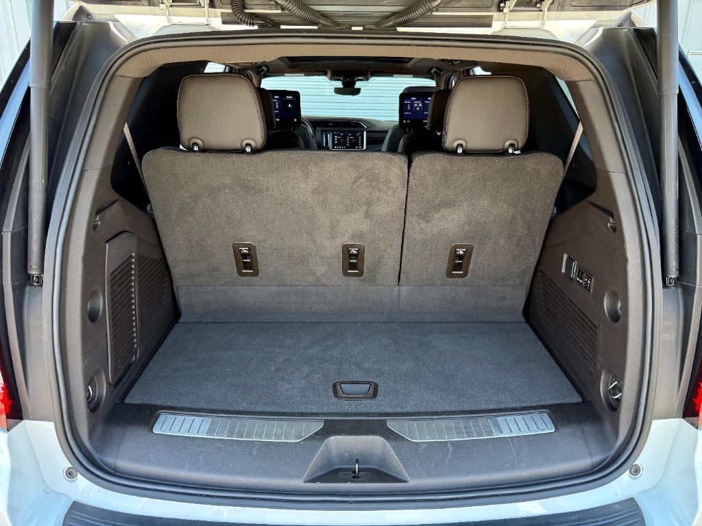 2021 GMC Yukon Denali - Photo 40
