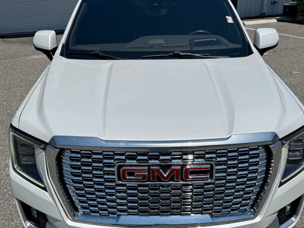 2021 GMC Yukon Denali - Photo 16