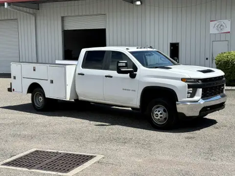 2021 Chevrolet Silverado 3500 Chassis Cab 10