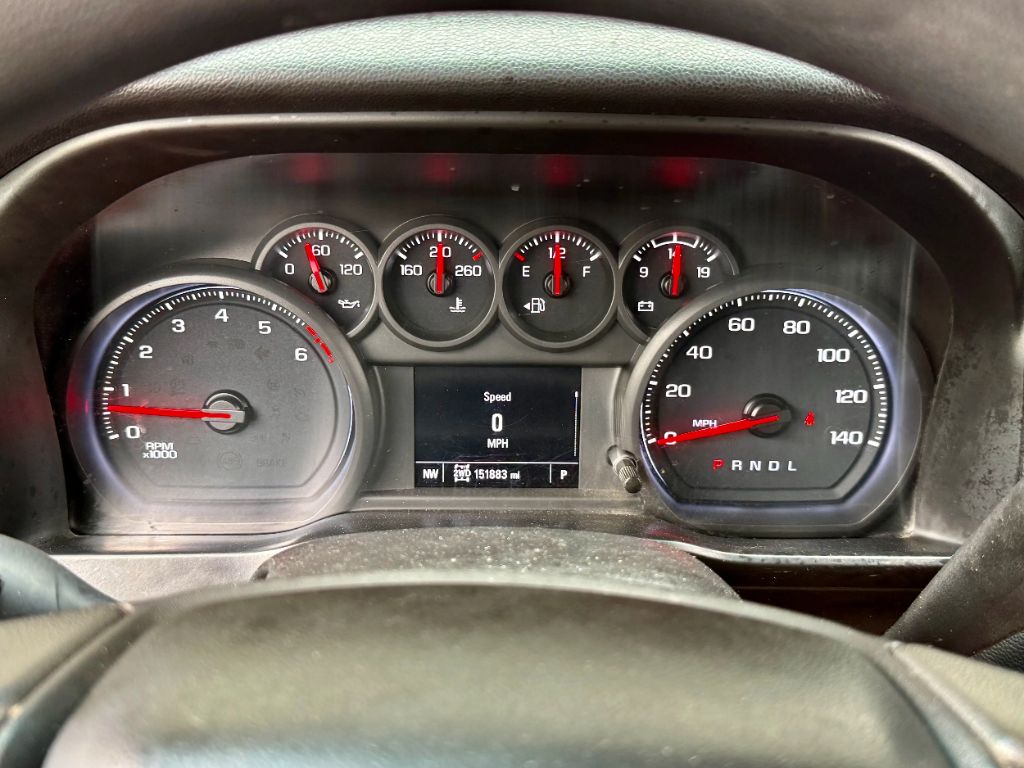 2021 Chevrolet Silverado 3500 Chassis Cab 30