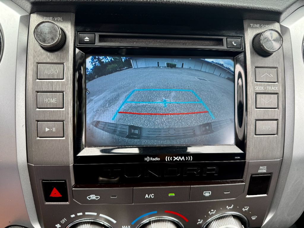2018 Toyota Tundra SR5 - Photo 35