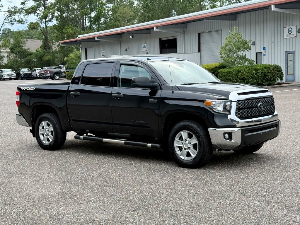 2018 Toyota Tundra SR5 - Photo 11