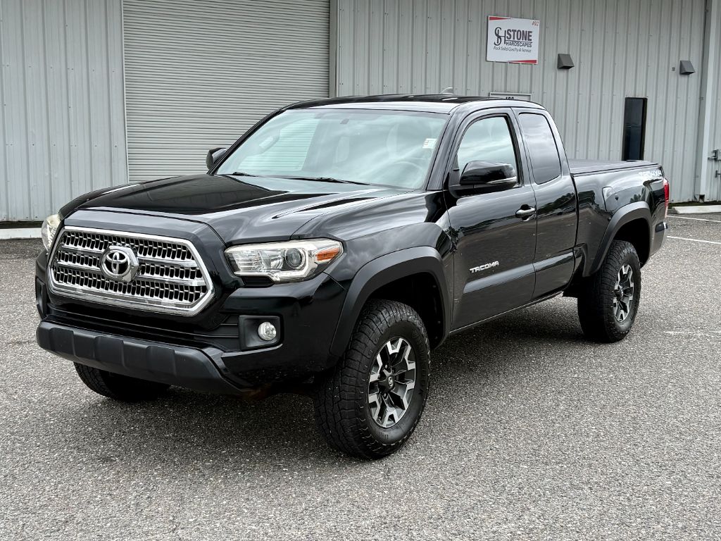 2017 Toyota Tacoma