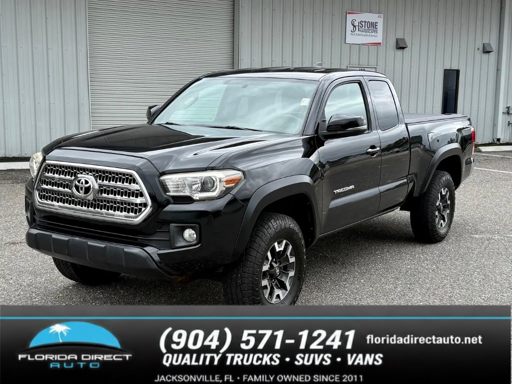 2017 Toyota Tacoma