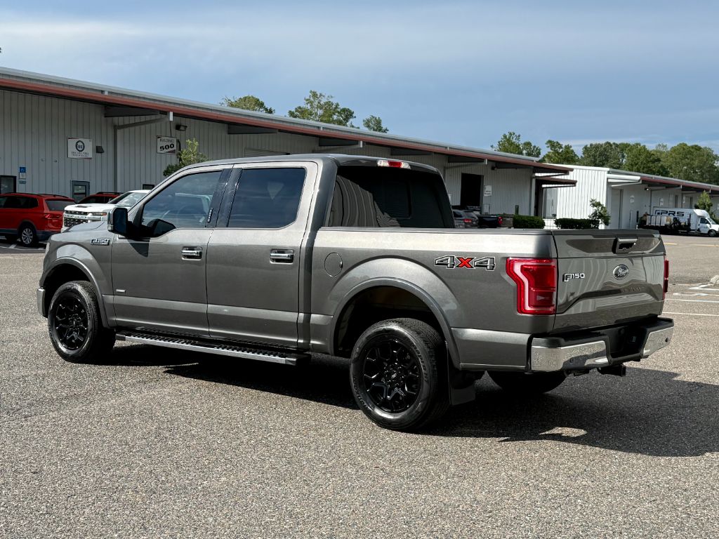 2016 Ford F-150 Lariat - Photo 8