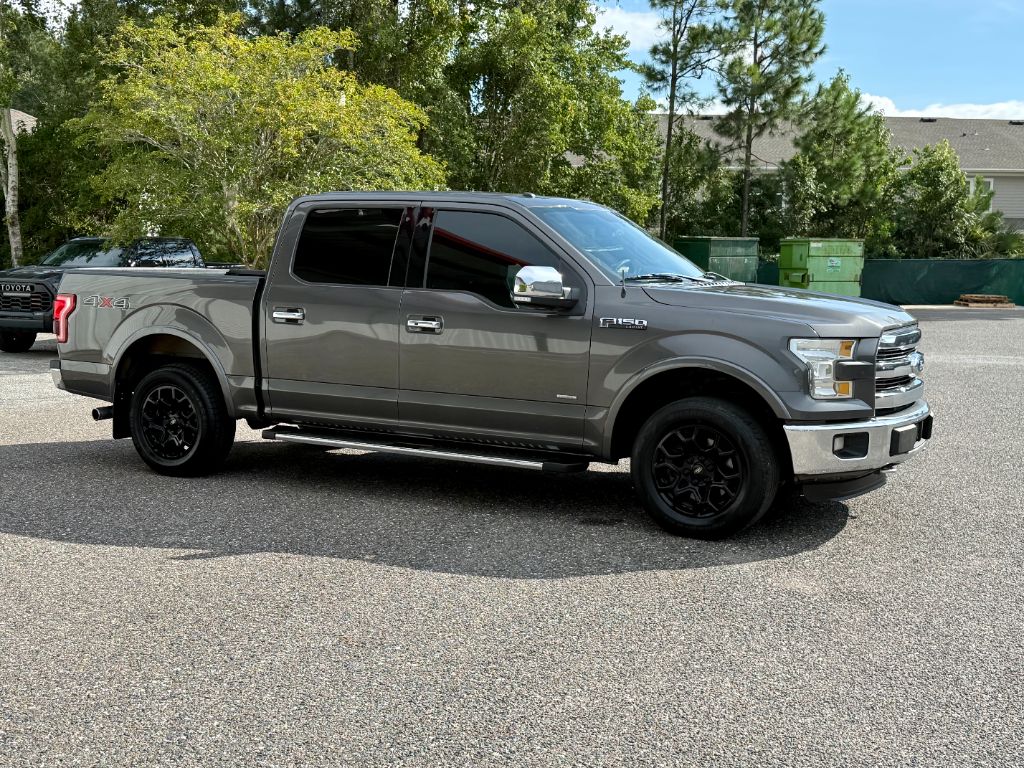 2016 Ford F-150 Lariat - Photo 15