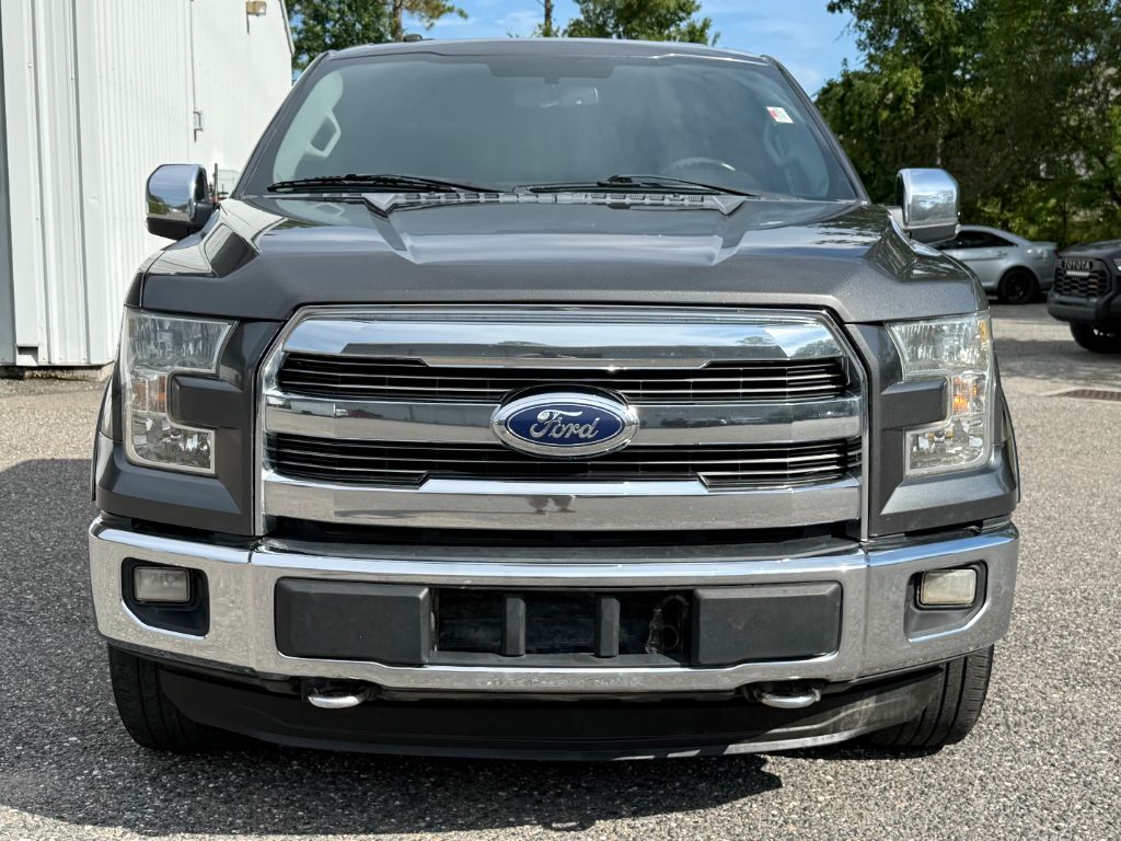 2016 Ford F-150 Lariat - Photo 17