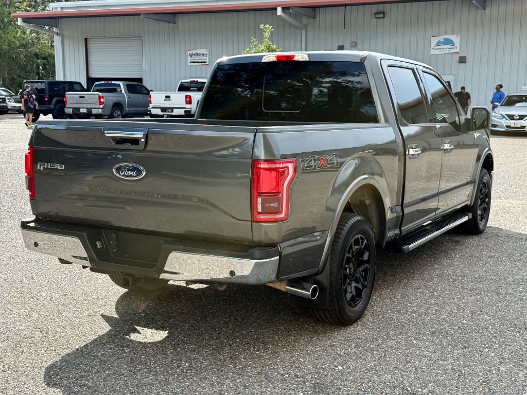 2016 Ford F-150 Lariat - Photo 11