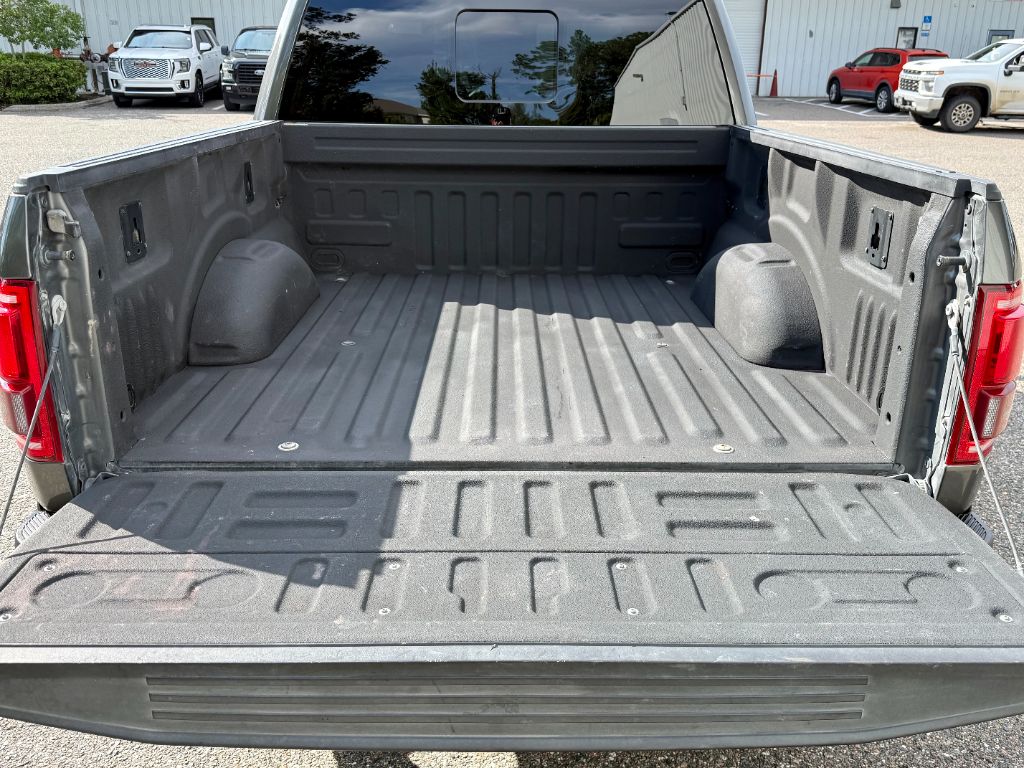 2016 Ford F-150 Lariat - Photo 22