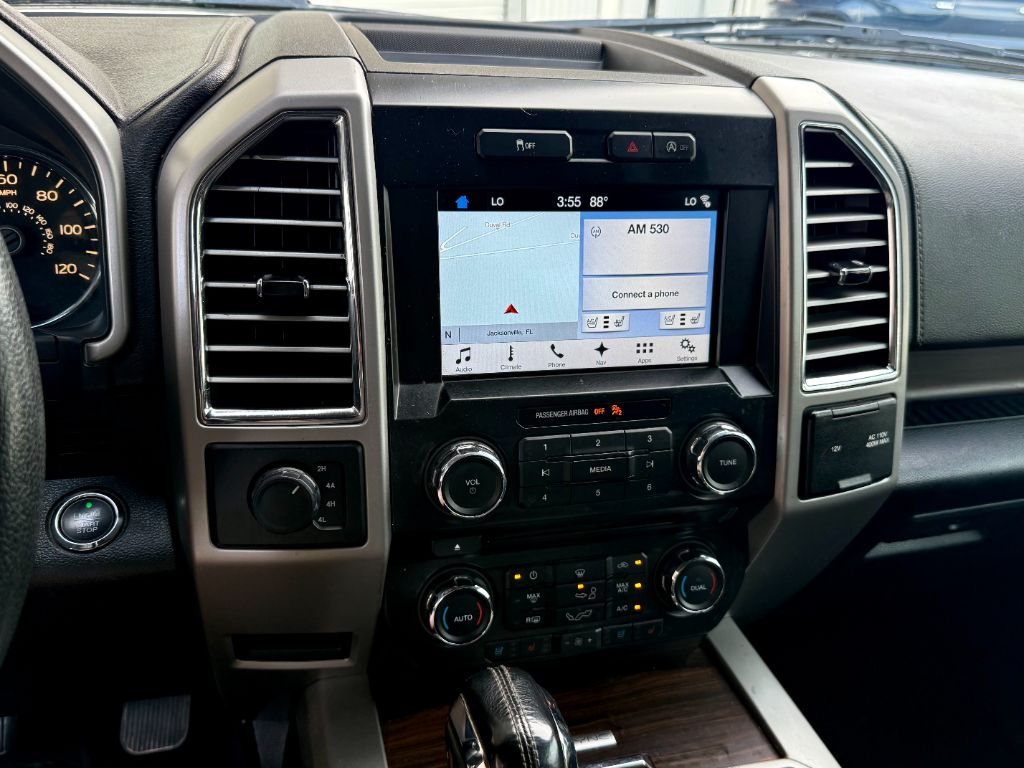 2016 Ford F-150 Lariat - Photo 35
