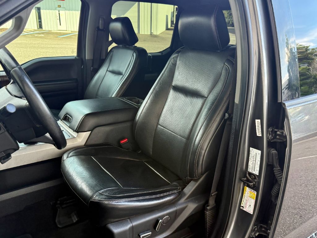 2016 Ford F-150 Lariat - Photo 31