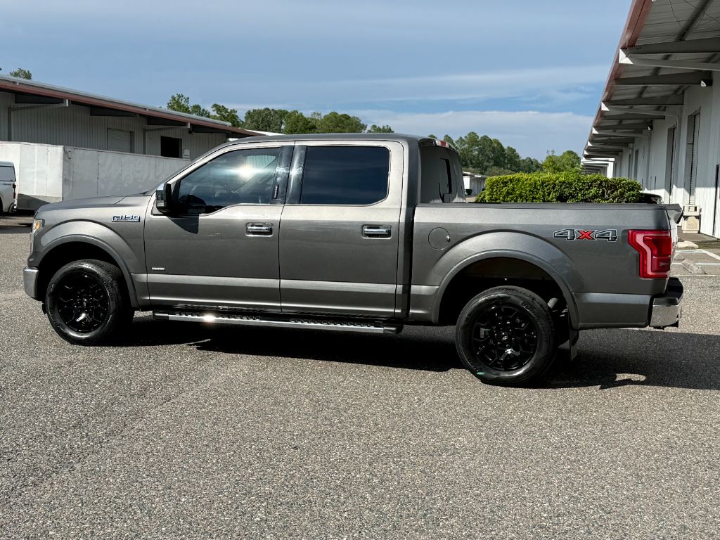 2016 Ford F-150 Lariat - Photo 7