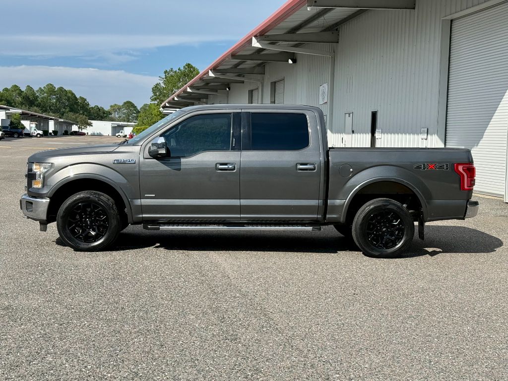 2016 Ford F-150 Lariat - Photo 6
