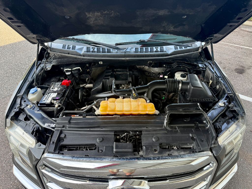 2016 Ford F-150 Lariat - Photo 29