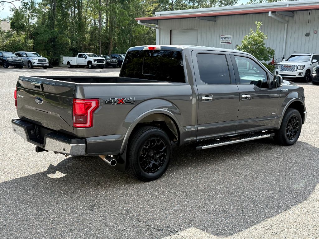 2016 Ford F-150 Lariat - Photo 12