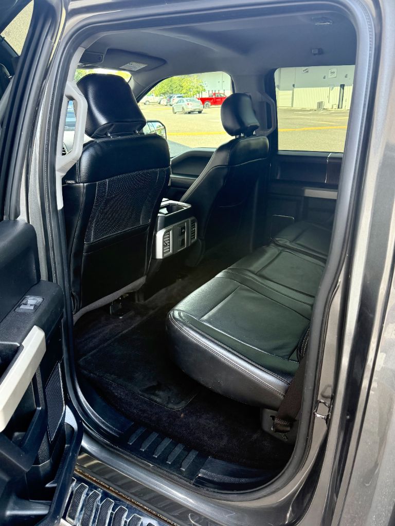 2016 Ford F-150 Lariat - Photo 39
