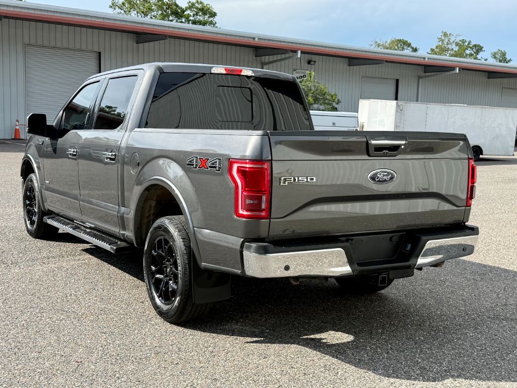 2016 Ford F-150 Lariat - Photo 9