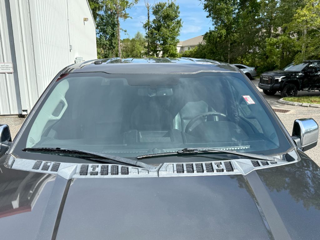 2016 Ford F-150 Lariat - Photo 19