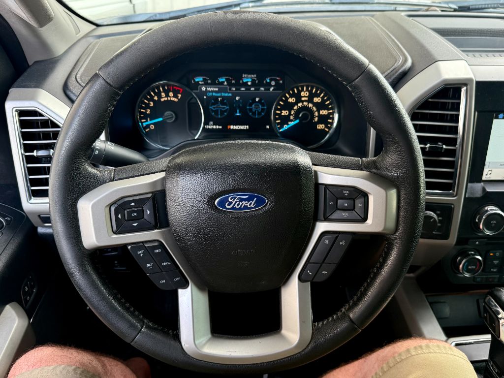 2016 Ford F-150 Lariat - Photo 32