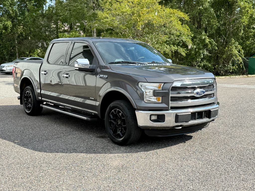2016 Ford F-150 Lariat - Photo 16