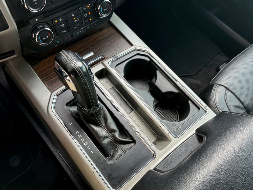2016 Ford F-150 Lariat - Photo 37