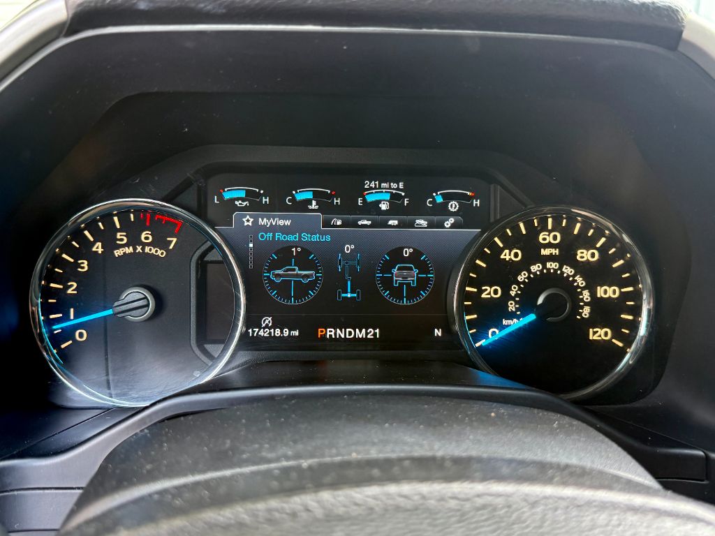 2016 Ford F-150 Lariat - Photo 33