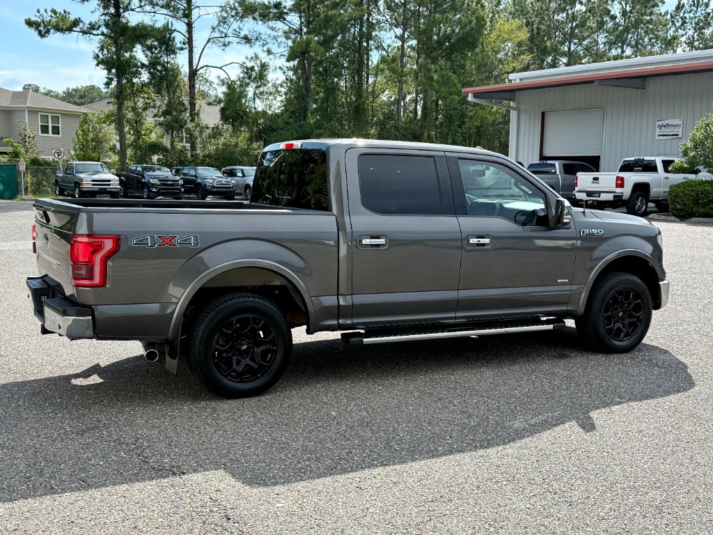 2016 Ford F-150 Lariat - Photo 13