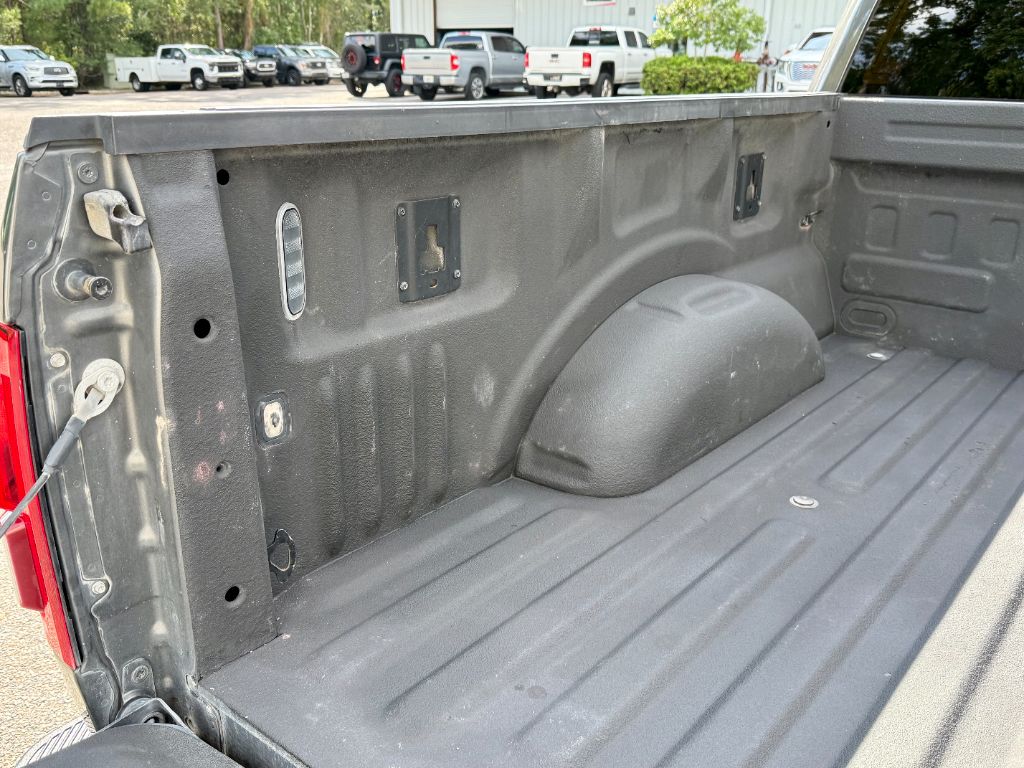 2016 Ford F-150 Lariat - Photo 24