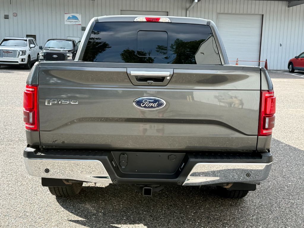 2016 Ford F-150 Lariat - Photo 10