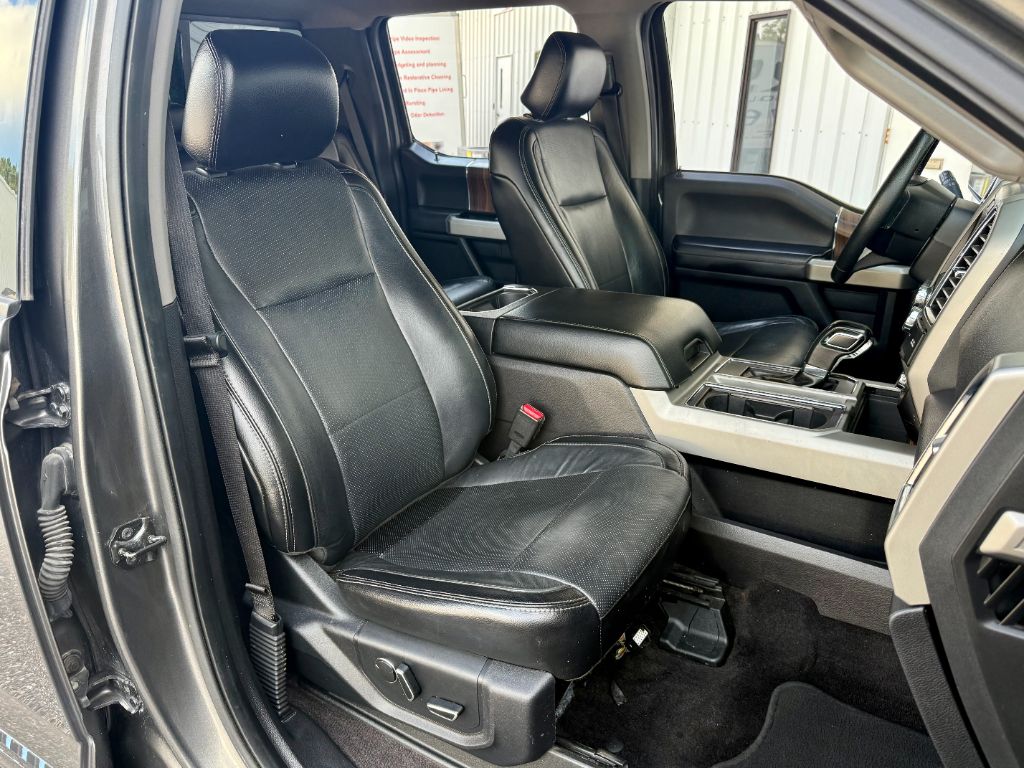2016 Ford F-150 Lariat - Photo 40