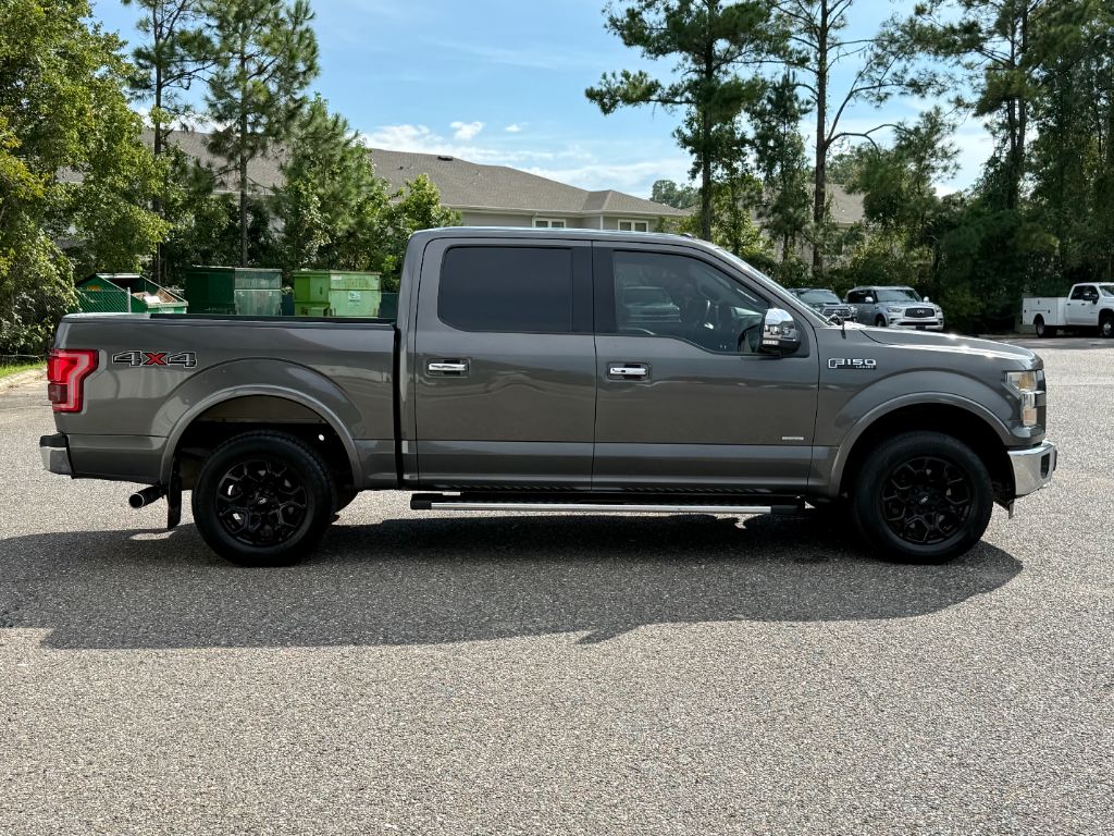 2016 Ford F-150 Lariat - Photo 14