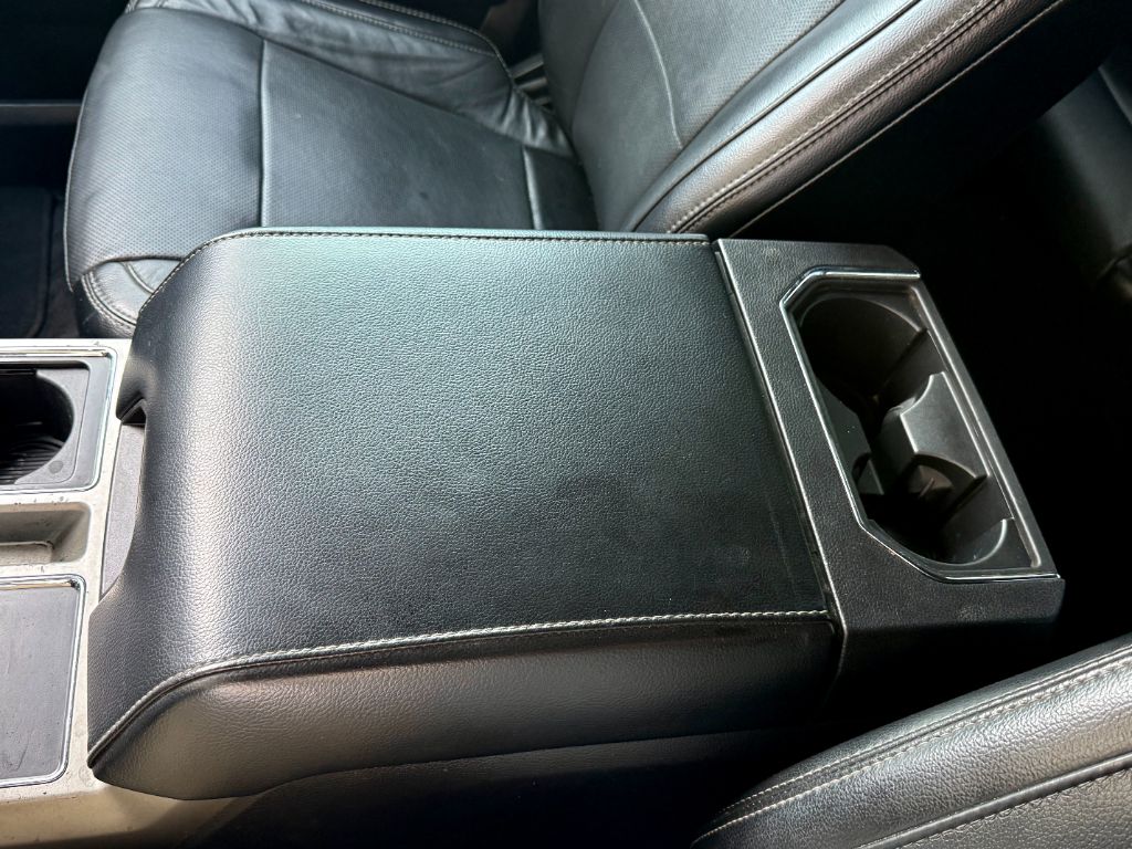 2016 Ford F-150 Lariat - Photo 38