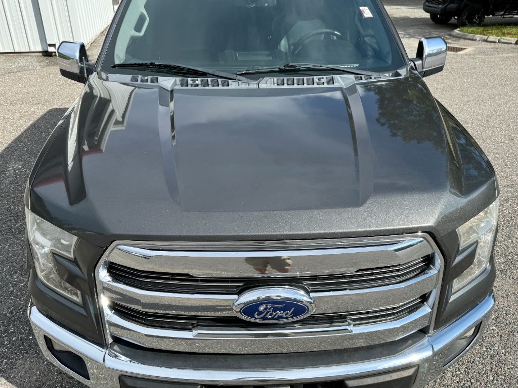 2016 Ford F-150 Lariat - Photo 18