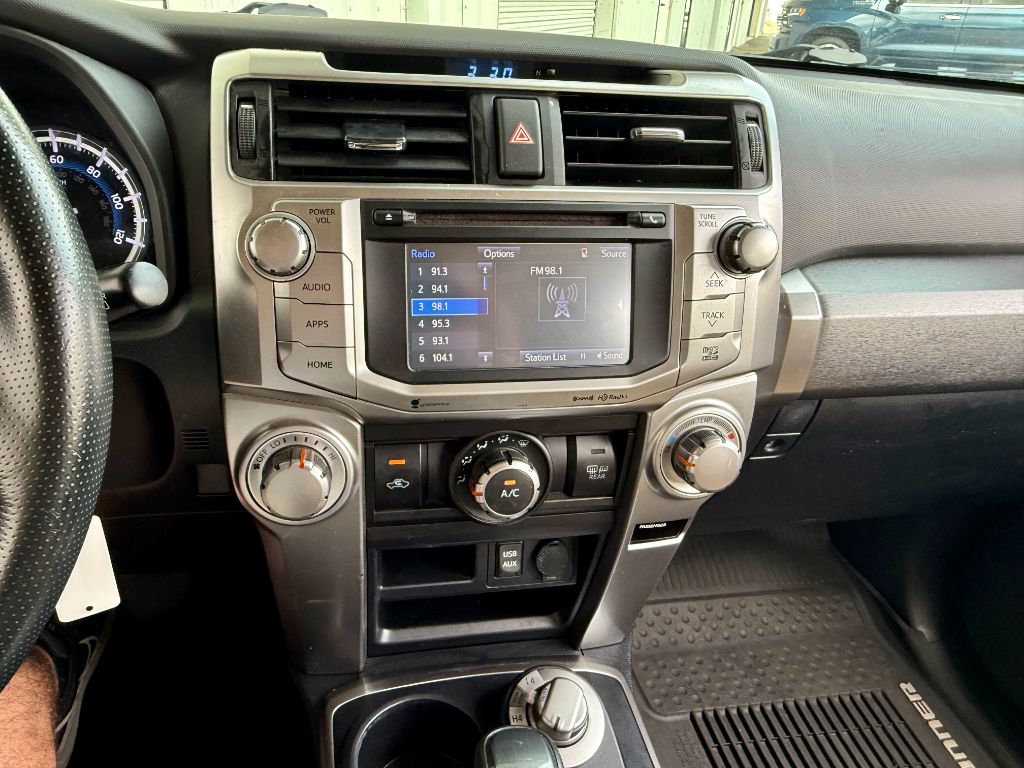 2019 Toyota 4Runner SR5 Premium - Photo 31