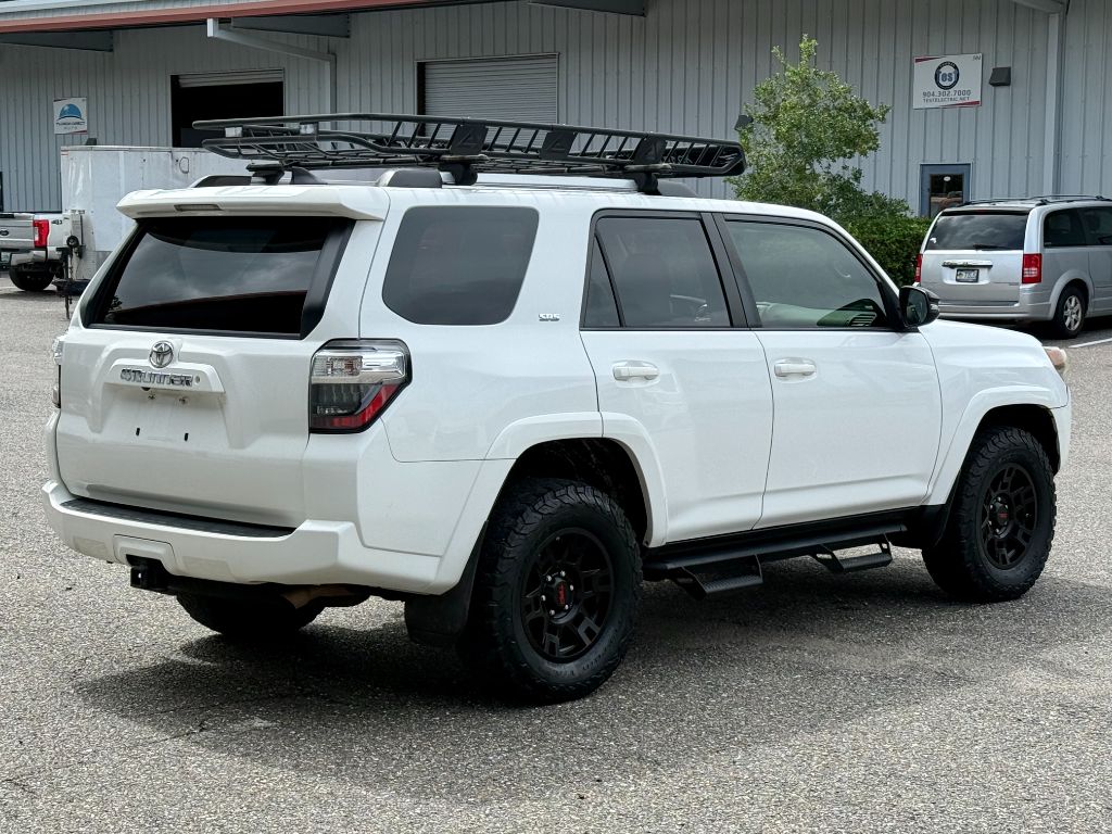 2019 Toyota 4Runner SR5 Premium - Photo 11