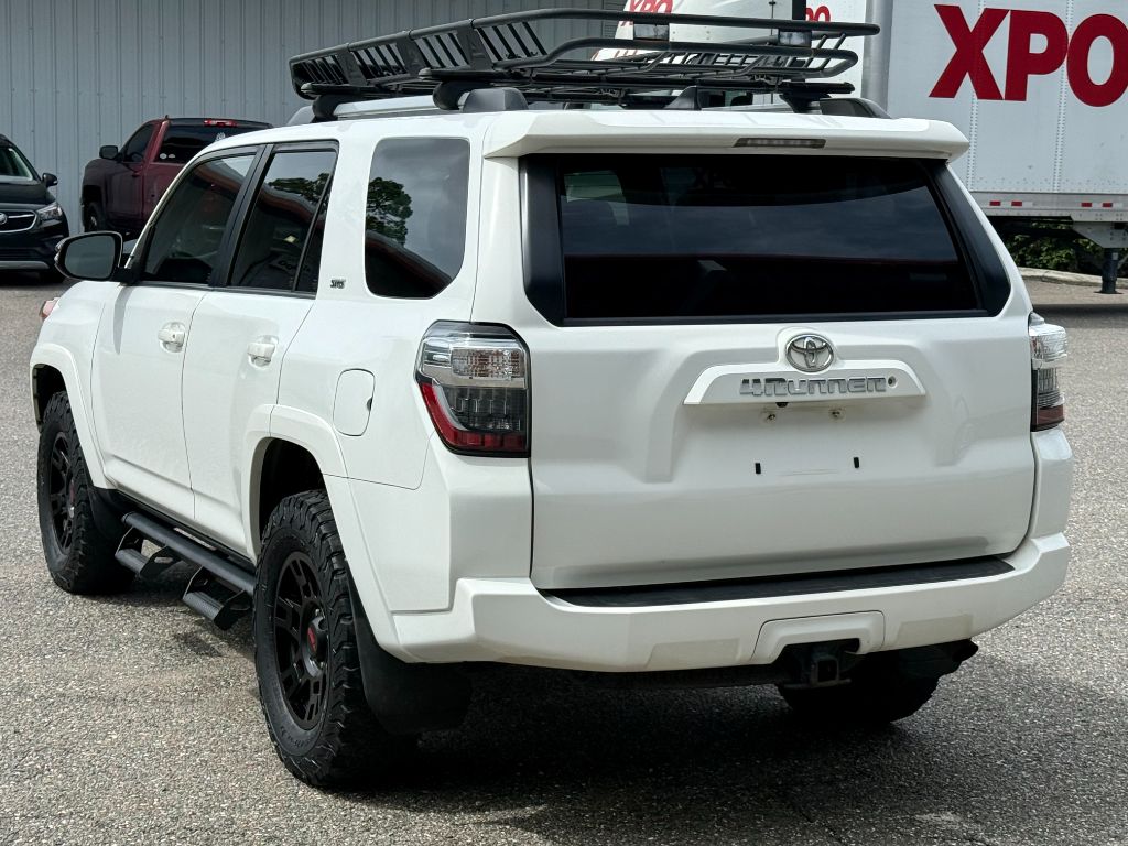 2019 Toyota 4Runner SR5 Premium - Photo 8