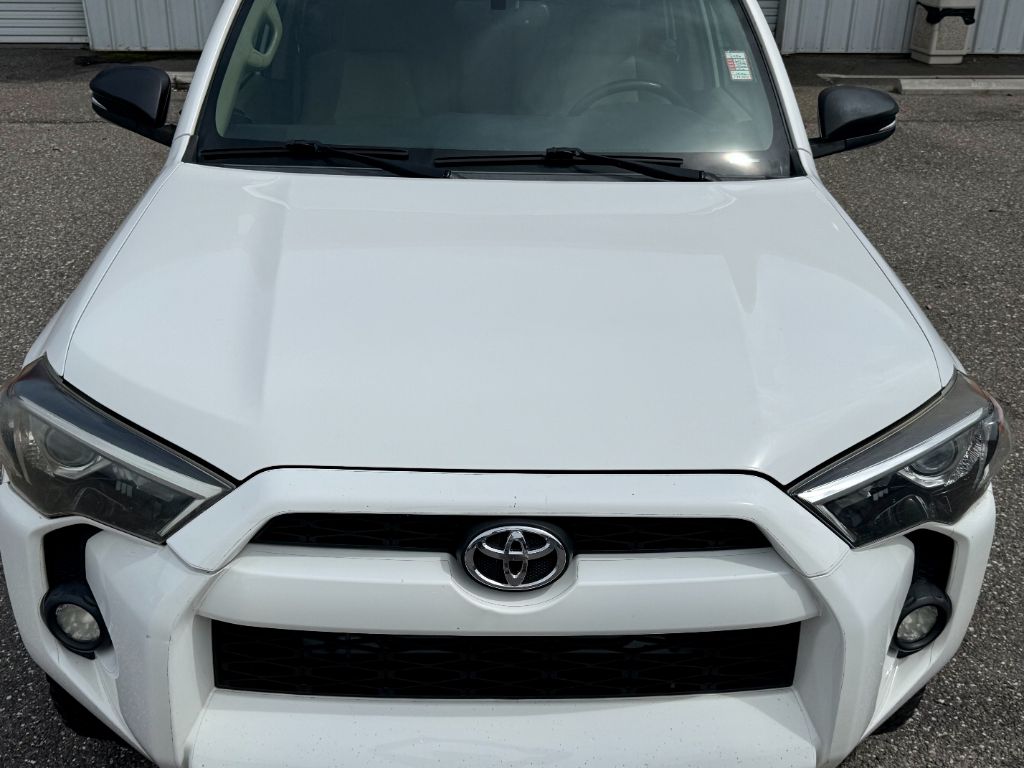 2019 Toyota 4Runner SR5 Premium - Photo 19