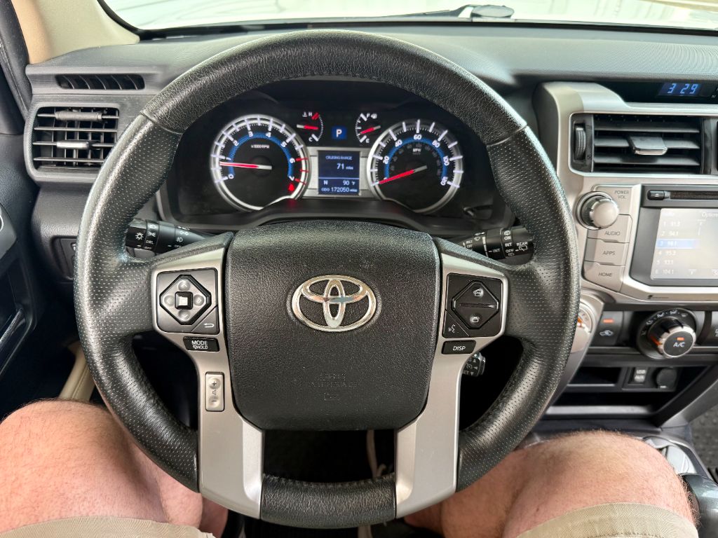 2019 Toyota 4Runner SR5 Premium - Photo 30
