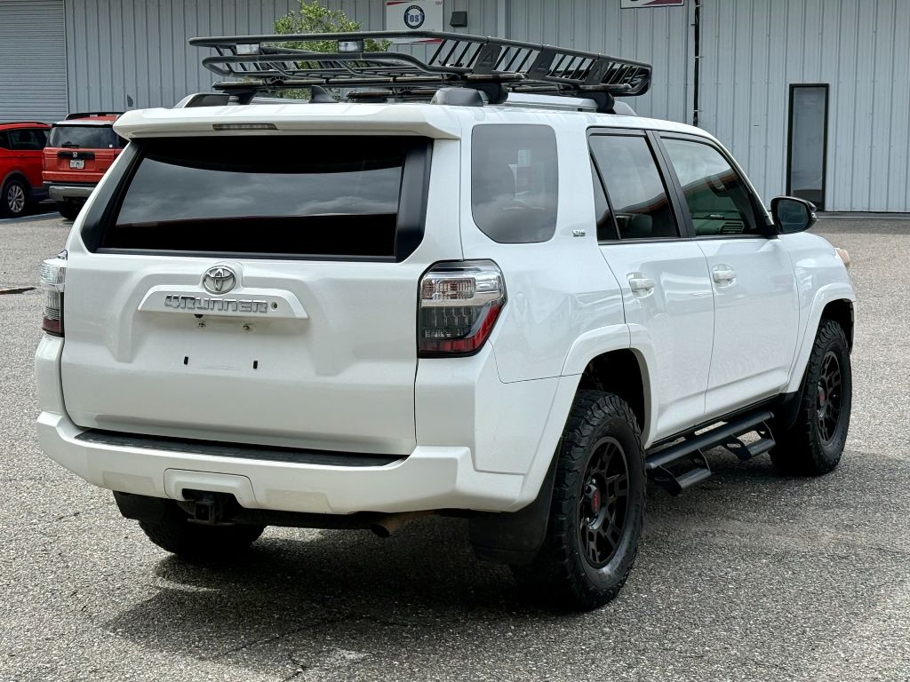 2019 Toyota 4Runner SR5 Premium - Photo 10