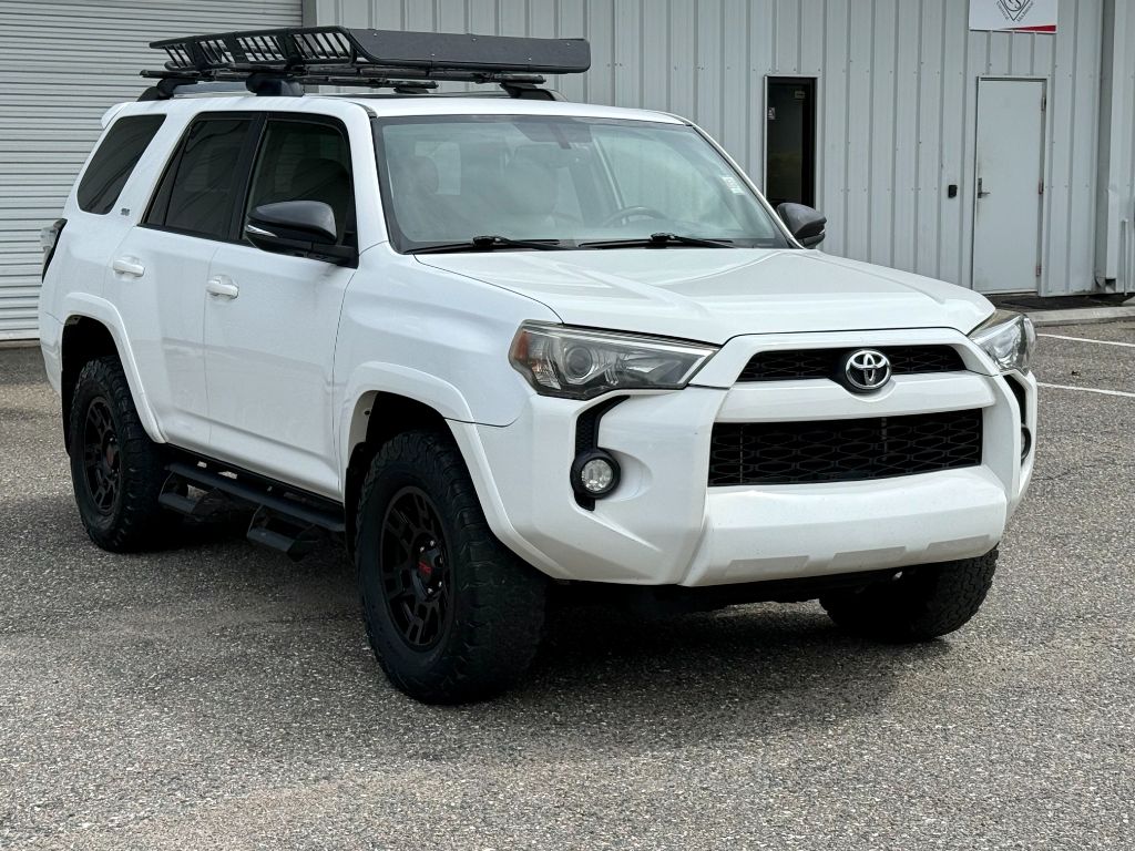 2019 Toyota 4Runner SR5 Premium - Photo 16