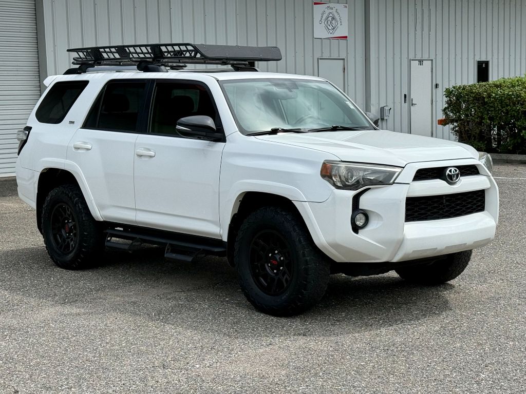 2019 Toyota 4Runner SR5 Premium - Photo 15