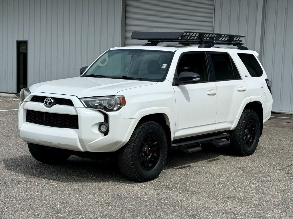 2019 Toyota 4Runner