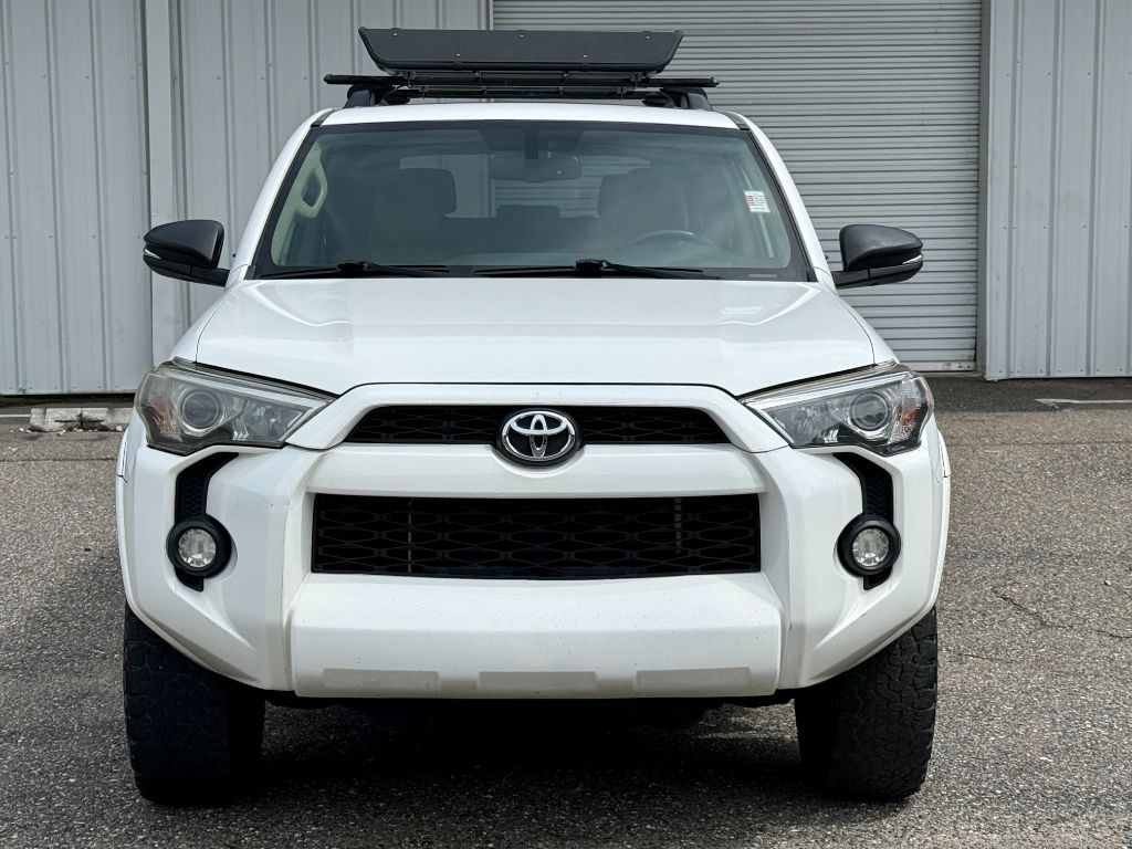 2019 Toyota 4Runner SR5 Premium - Photo 17