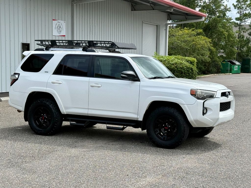 2019 Toyota 4Runner SR5 Premium - Photo 14