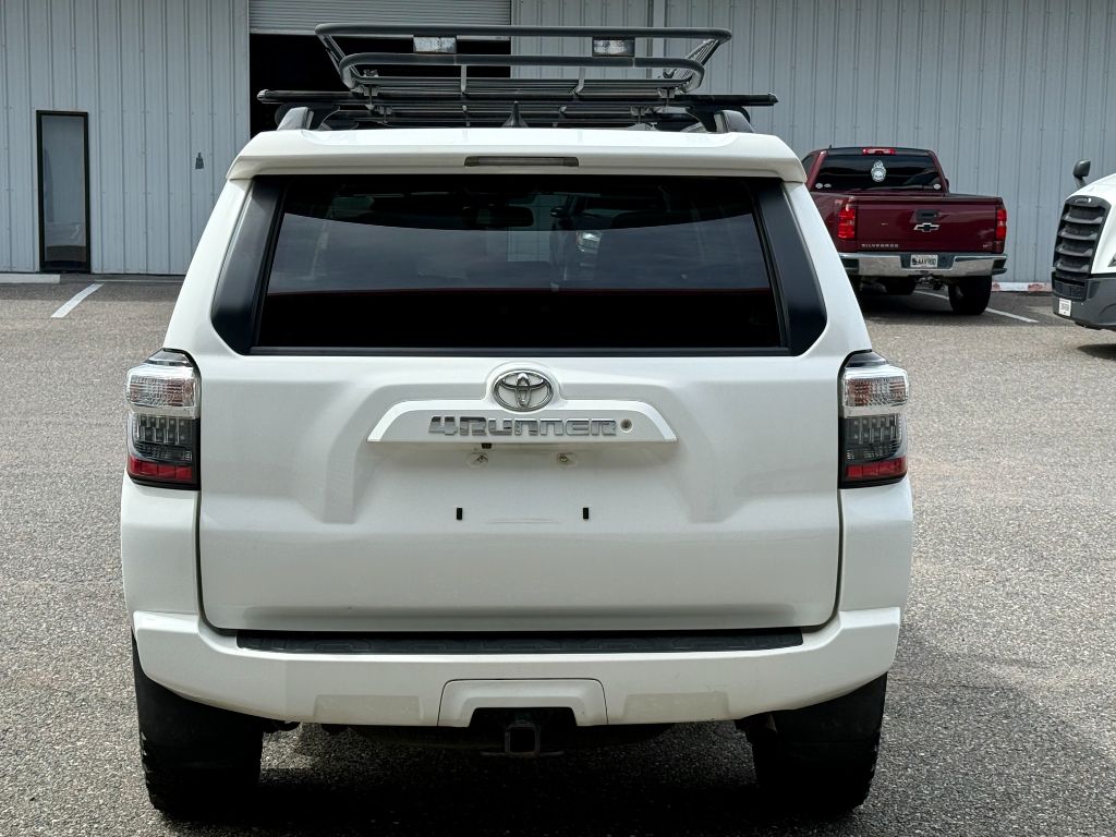2019 Toyota 4Runner SR5 Premium - Photo 9