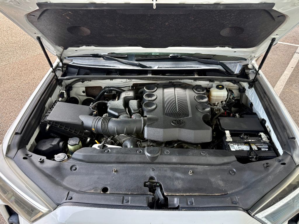 2019 Toyota 4Runner SR5 Premium - Photo 26